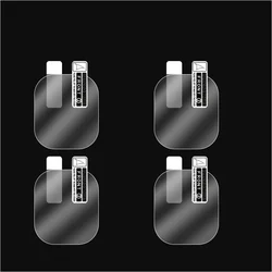 Premium Tempered Glass TPU HD Screen Protector - Anti - Scratch Ultra - Thin Protective Film for Samsung galaxy fit 3 (4Pcs)