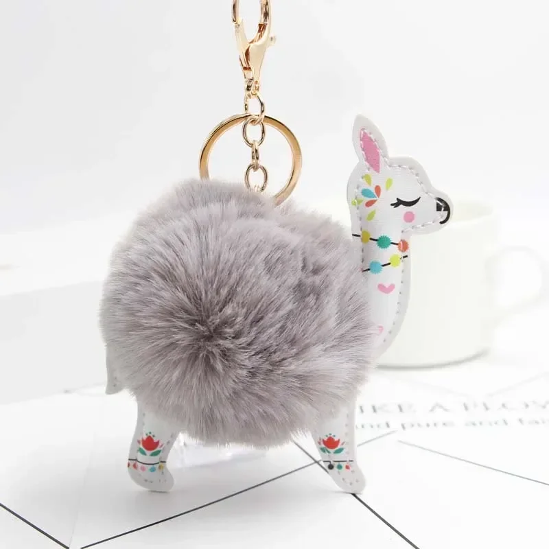 Acquista 5 pz 4 cm 5 cm morbide palline pompon soffici pom pom per cappelli artigianali fai da te abbigliamento finta pelliccia di coniglio pon pon forniture per cucire in Italia a