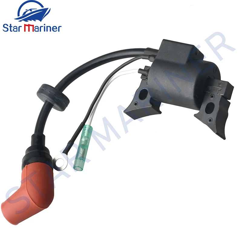 69M-85640 T.C.I U Tci Unità Per Motore Fuoribordo Yamaha F2.5 4 Tempi 2.5Hp Motore Fuoribordo Sostituisce Parti