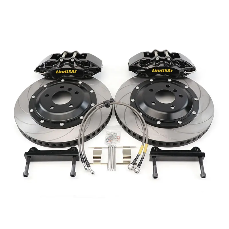 Factory Direct Racing Per Ap 9040 6 Pot Kit Disco Freno Grande Freni In Alluminio Modificato Disco Pinza 355Mm 380Mm