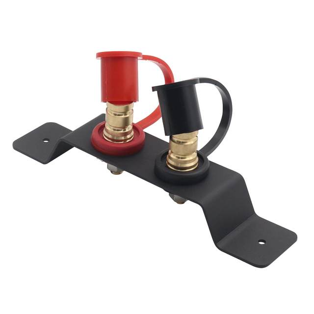 Generic Terminals Relocation Kit 48V 250A Boats RV Battery Jump Post Starter