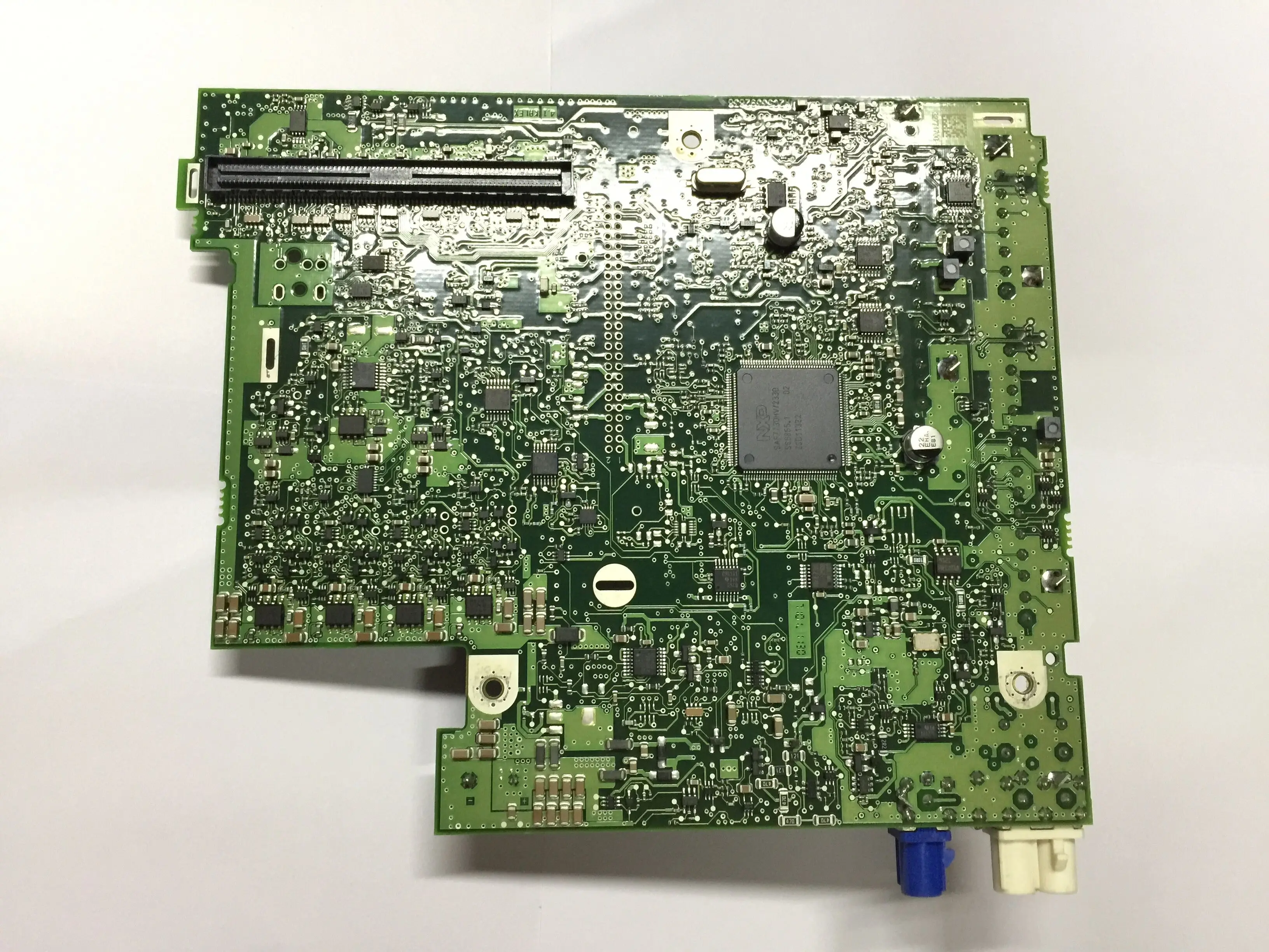 RNS510 LCD 시리즈/LED 시리즈 라디오 스테레오 보드, VW RNS 510 내비게이션 시스템 코드 포함 (그림과 같은 라디오 보드만)