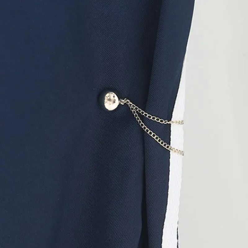 Magnetic Clothes Clip Detachable Nail free Seam free Leg Fixing Closure Buckle Clothing Accessorie women clothing headscarf pin sewing clips garment clips clothes clips