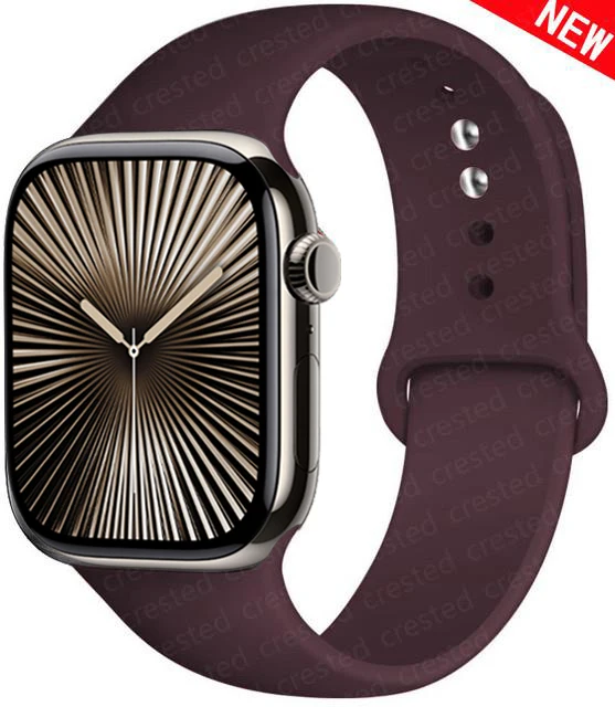 Silicone Strap Bracelet