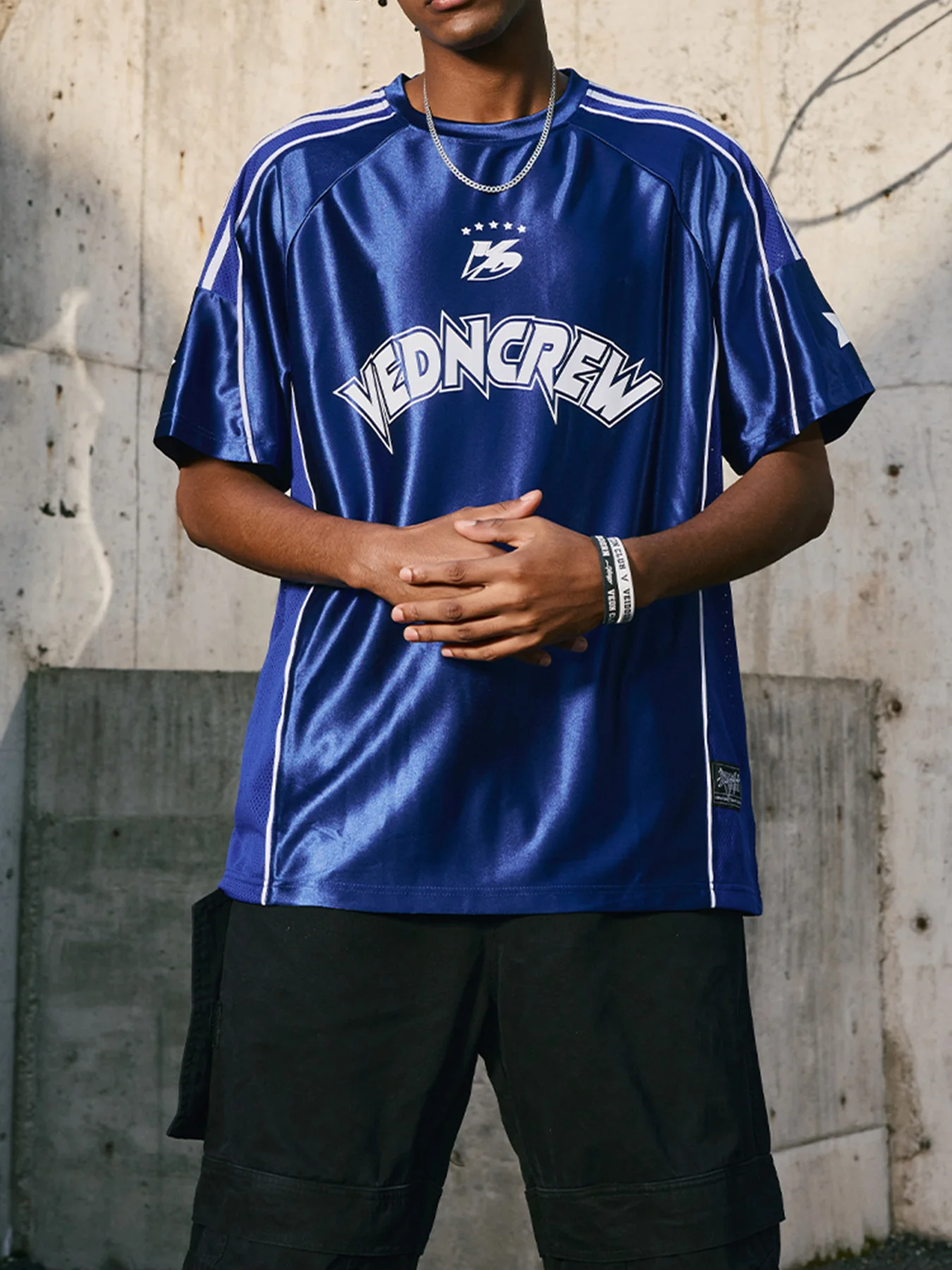 Summer Basketball Jersey