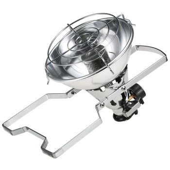 1000W extérieur Portable piézo allumage chauffage au gaz plus chaud poêle de chauffage pour gaz Long camping chauffage au gaz chauffage au gaz chauffage au gaz 1