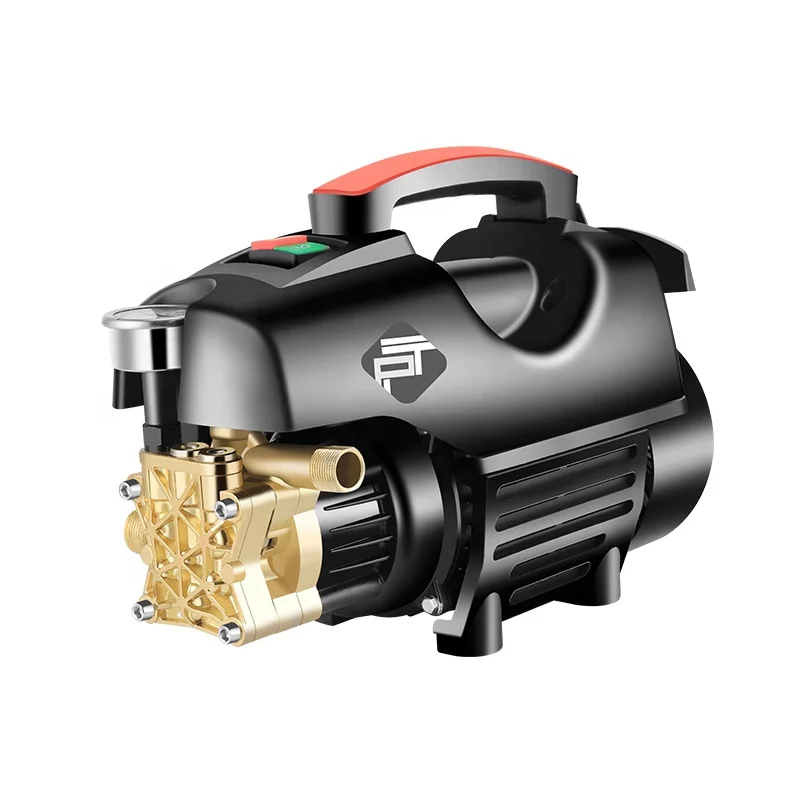 

High Pressure Car washer Automatic Portable Car Wash machine 1.5KW 220V Car Washing cleaning machine