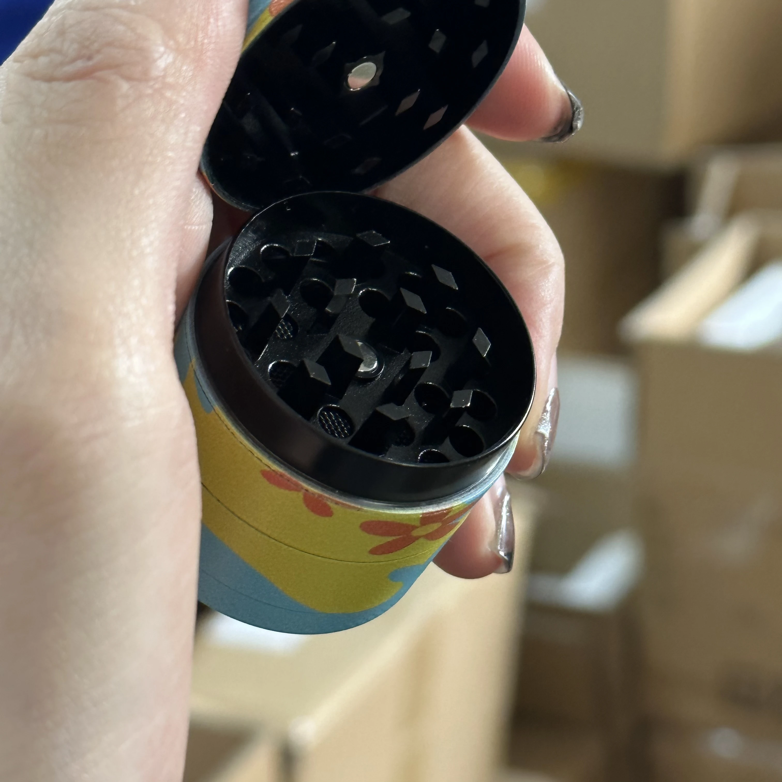 thumb