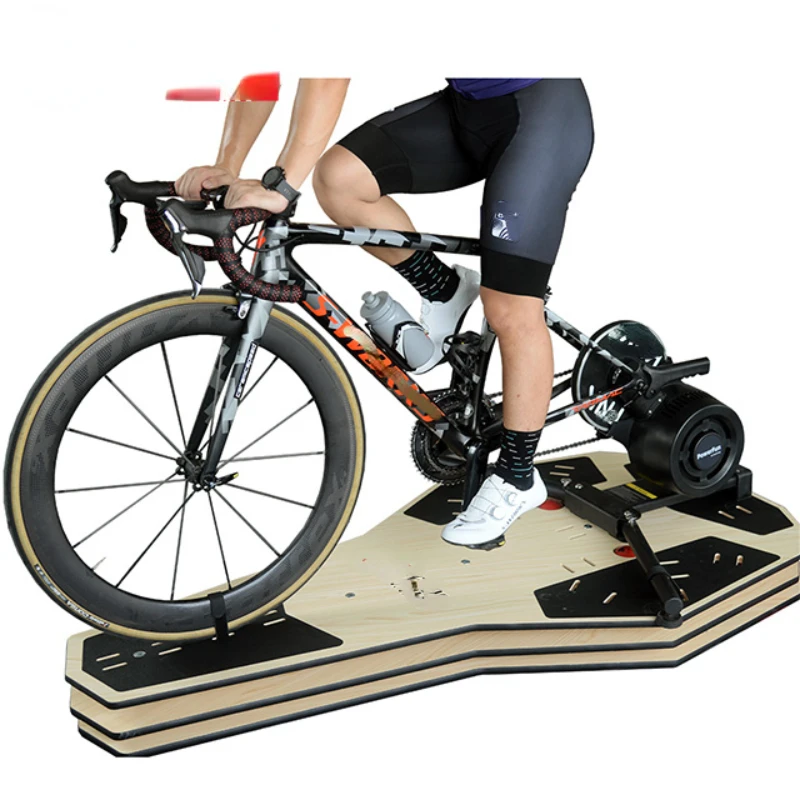 bike trainer rocker board