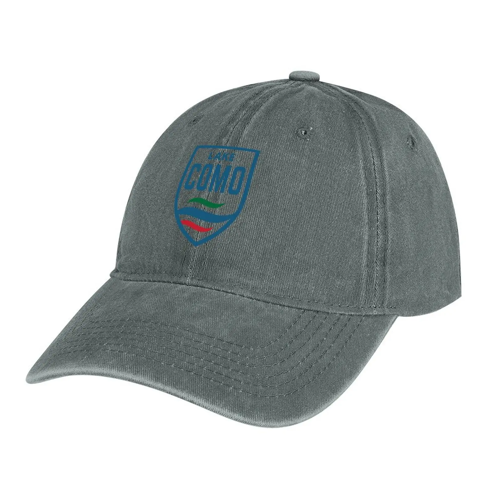 

Lake Como Cowboy Hat Dropshipping Military Cap Man sun hat Icon Women Men's