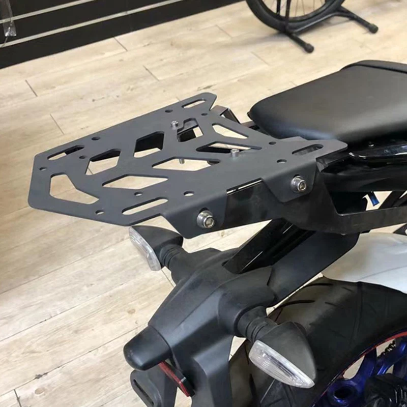 MotorbikeRearLuggageRackCarrierCaseSupportHolderBracketFor