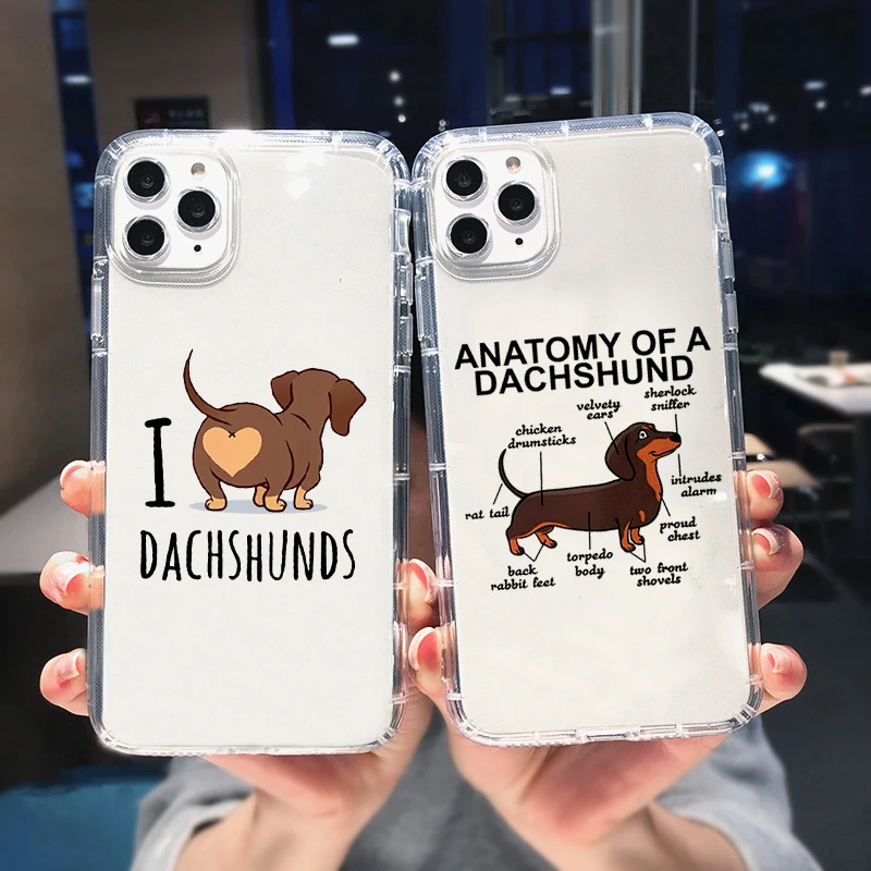 Sausage Dog Phone Dachshund Phone Case Iphone 11 Sausage Dog Phone