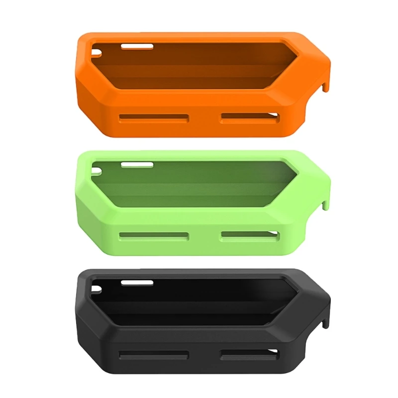 

Silicone Case For Flipper Zero Protective Anti-slip Case For Flipper Zero Game Console Protective Cover Housing Accessories