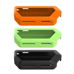 Silicone Case For Flipper Zero Protective Anti-slip Case For Flipper Zero Game Console Protective Cover Housing Accessories