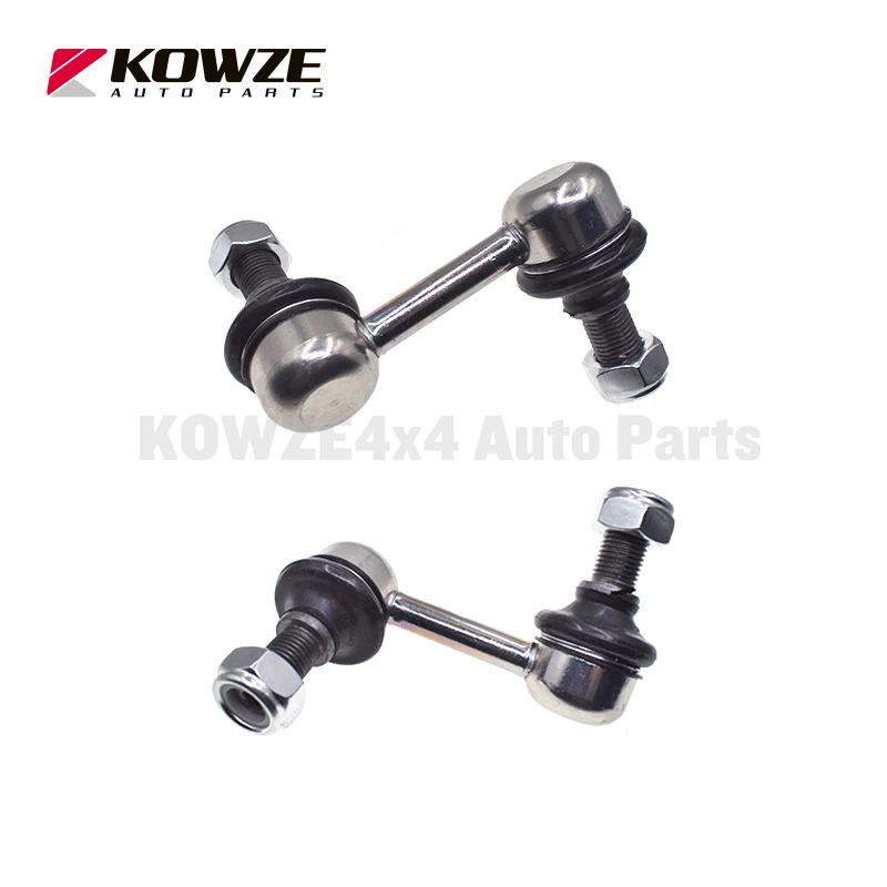 2PCSFrontSuspensionStabilizerBarLinkforMitsubishiMonteroPajero