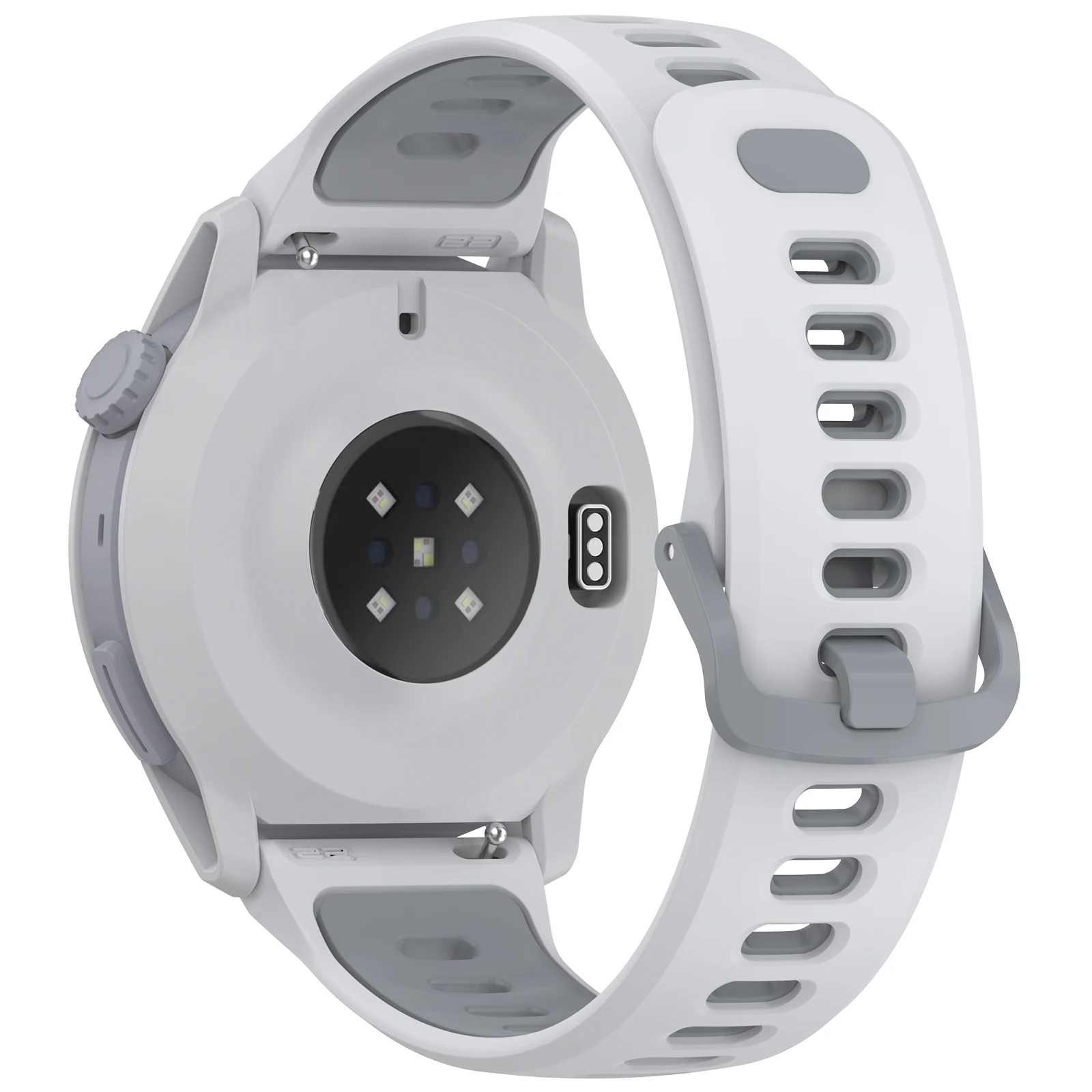 Armband Uhrenband für COROS PACE 4, Ersatzband für Realme Watch 5, Smart-Armband aus Silikon für Xiaomi Watch 5 – Detail 14