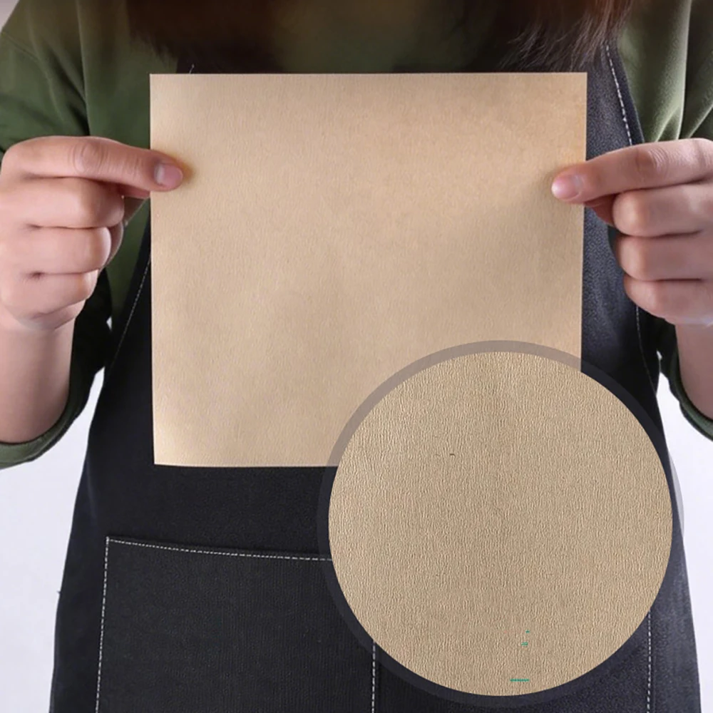 Pre-Folded Unbleached Paper Pour Over Coffee Filters | 5-12 Cup Capacity | Disposable and Convenient Use