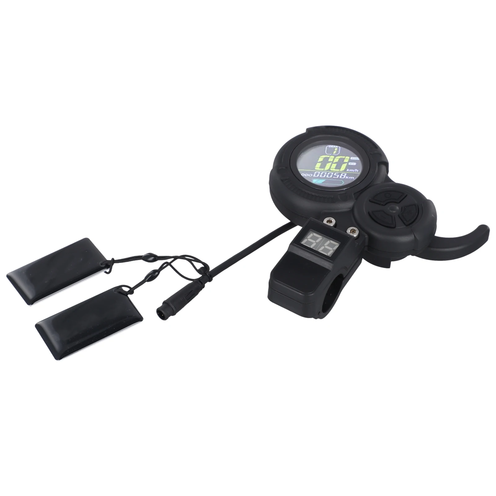 Scooter Upgrade Scooter Repair NFC Card For VSETT Throttle & NFC Card Black Color High Quality Materials