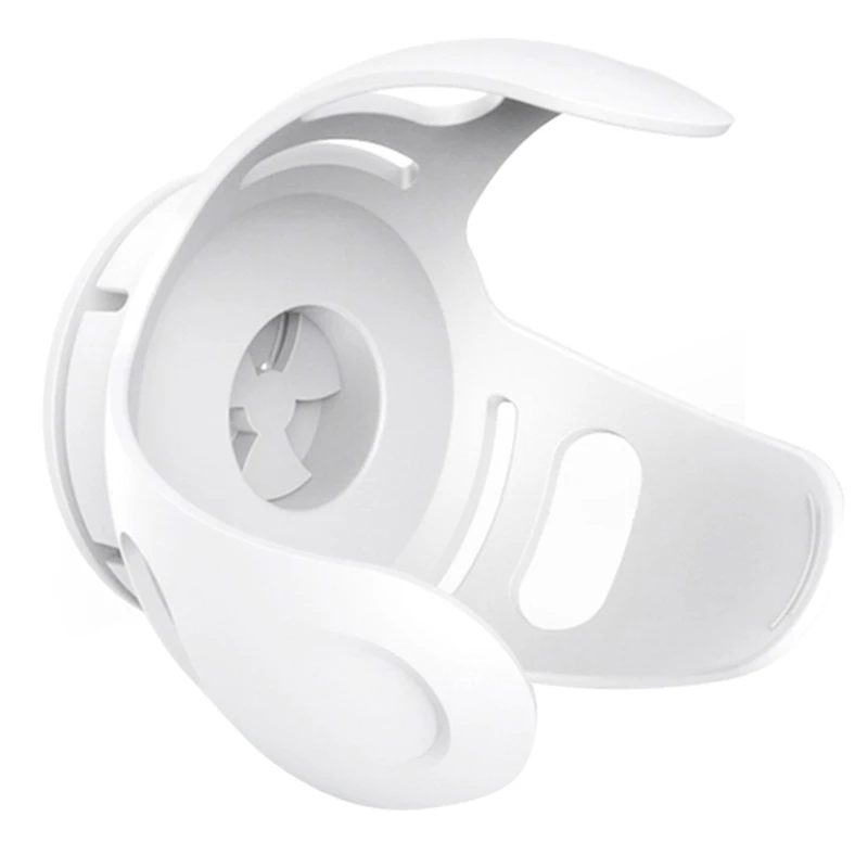 

Пластиковый держатель для динамика, настенный держатель для Bluetooth динамика с кабельным управлением, аксессуары для Amazon Echo Dot 5/4