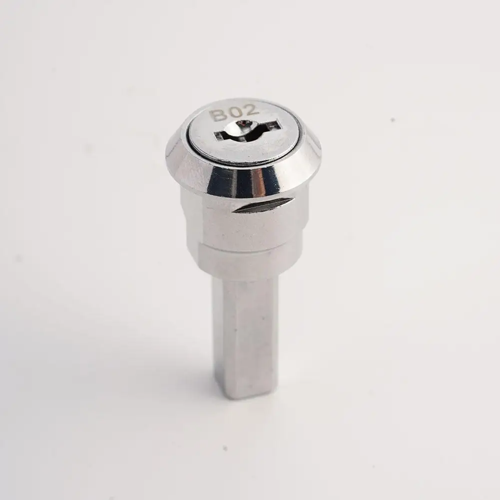 1PC Cam Lock Set Door Cabinet Mailbox Drawer Cupboard Locker Zinc Alloy Cylinder Cam Lock with 2 Keys Furniture Hardware