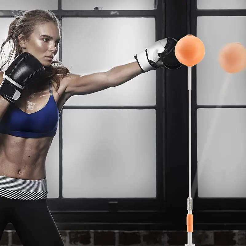 Freestanding Punching Bag Boxing Reflex Bag,Freestanding Reaction