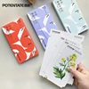 100% Cotton Watercolor Art Paper 20 Sheets, 40lb/300gsm, Hot Press for DIY Thank You Card, Greetings, Christmas, Invitations 1
