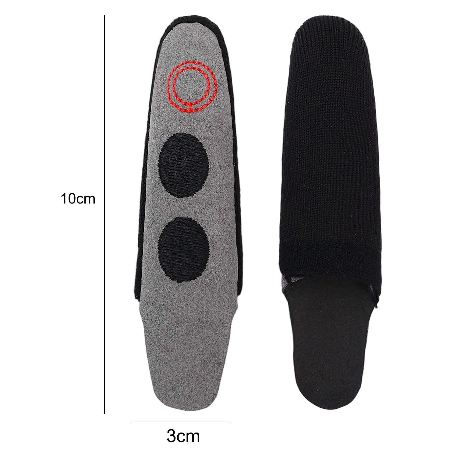 1-20Pcs Magnetic Finger Gloves Easy Metal Picking Magnetic Hold Covers Sleeve Guard for High-altitude Operations Electrical Work