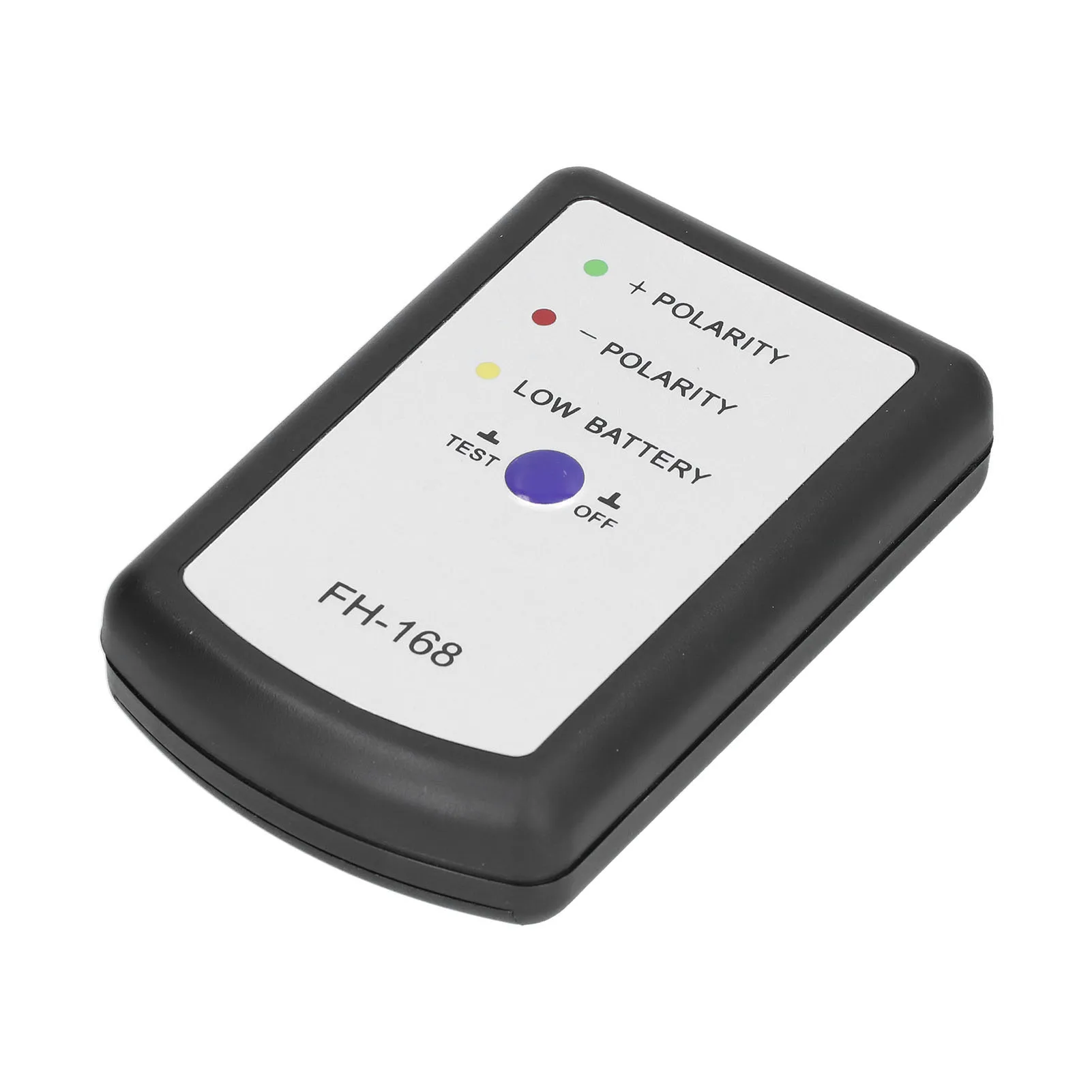 Phase Tester Audio Speaker Horn Positive Negative Polarity PH Phasemeter for Auto Speaker Tester Phase Meter Sequence Detector