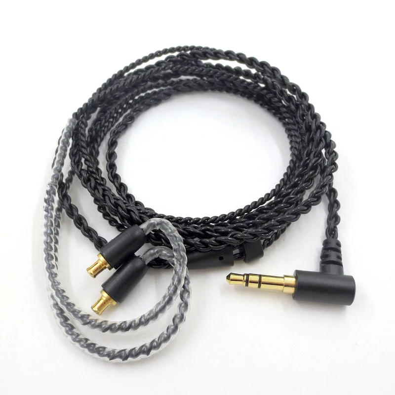 

Earphone Cable A2DC for ATH Headset CKS1100 E40 E50 E70 LS200 LS300 LS400 CKR90 CKR100 LS50 LS70 for iPhone Android