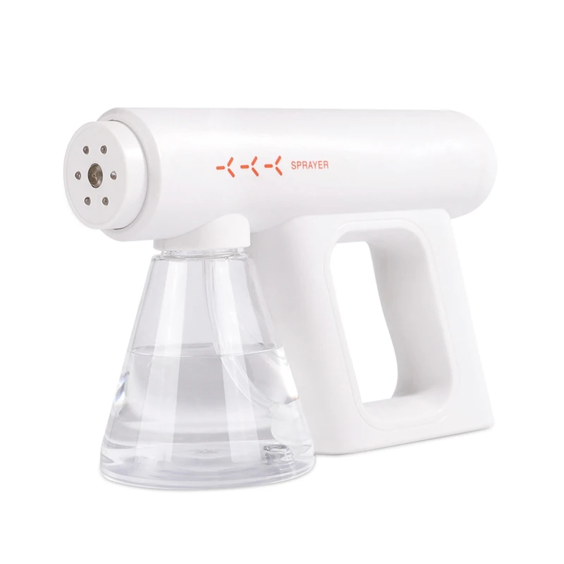 

Electric Sanitizer Sprayer Machine Handheld Disinfectant Fogger 300ml