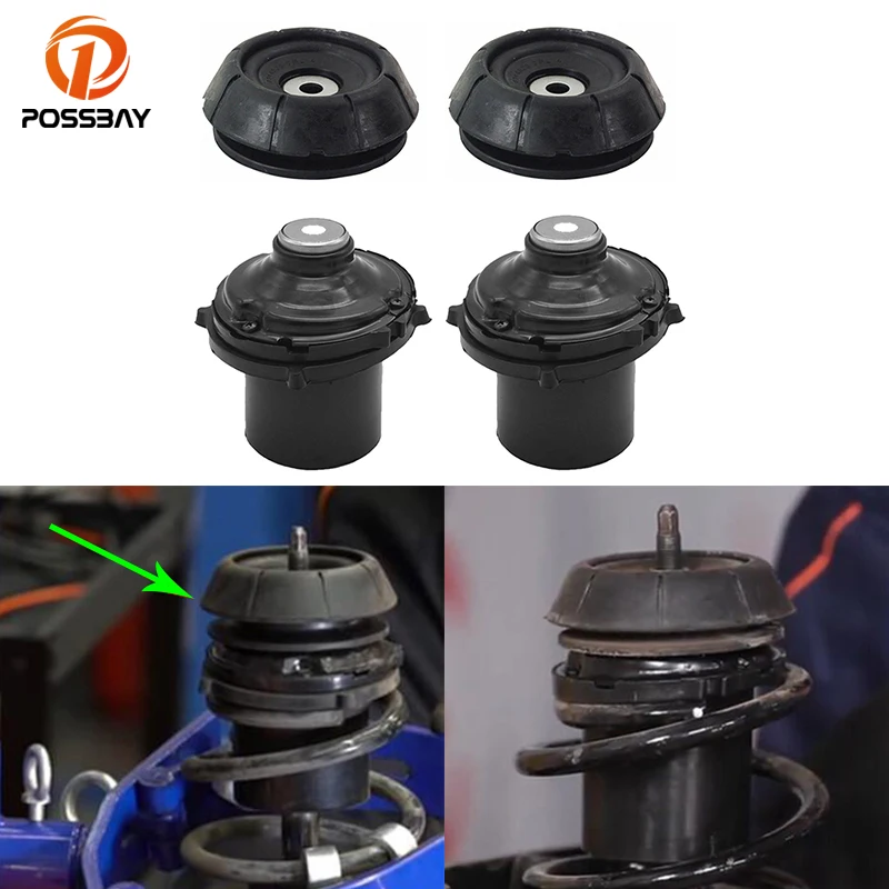 Car Front Suspension Strut Top Mounts & Bearings for Opel Astra G Combo
