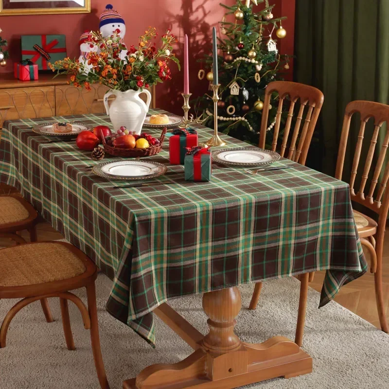 Manteles Rectananguares Toalha De Mesa Para Festa Room Decor Mantel Mesa Redonda Muslimate