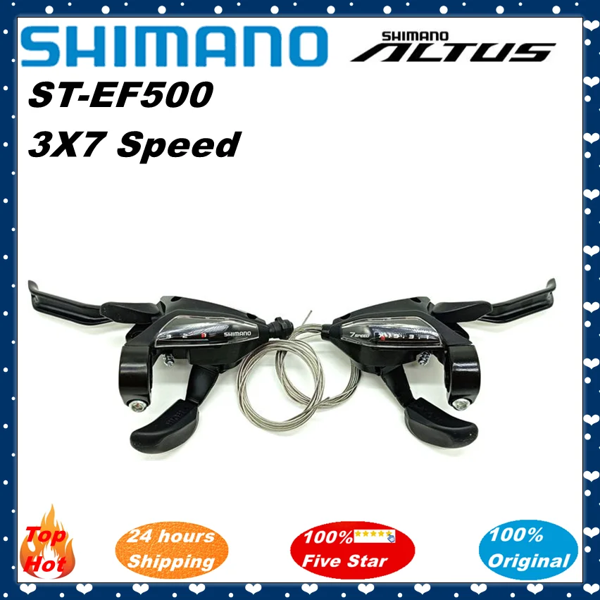 St Ef500 Shimano Speed Shifter Lever MTB SHIMANO Altus ST-EF500