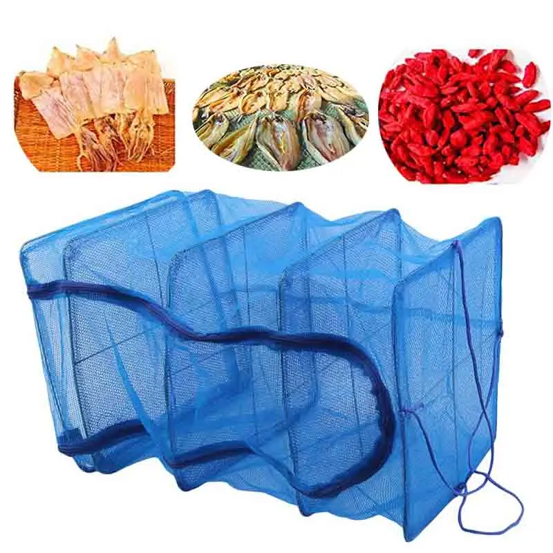DryingFishingNetFoldableHangingVegetableFishDishesDryerBagHangerFishFishingFlowersBudsPlantsOrganizer4Layers-AliExpress18