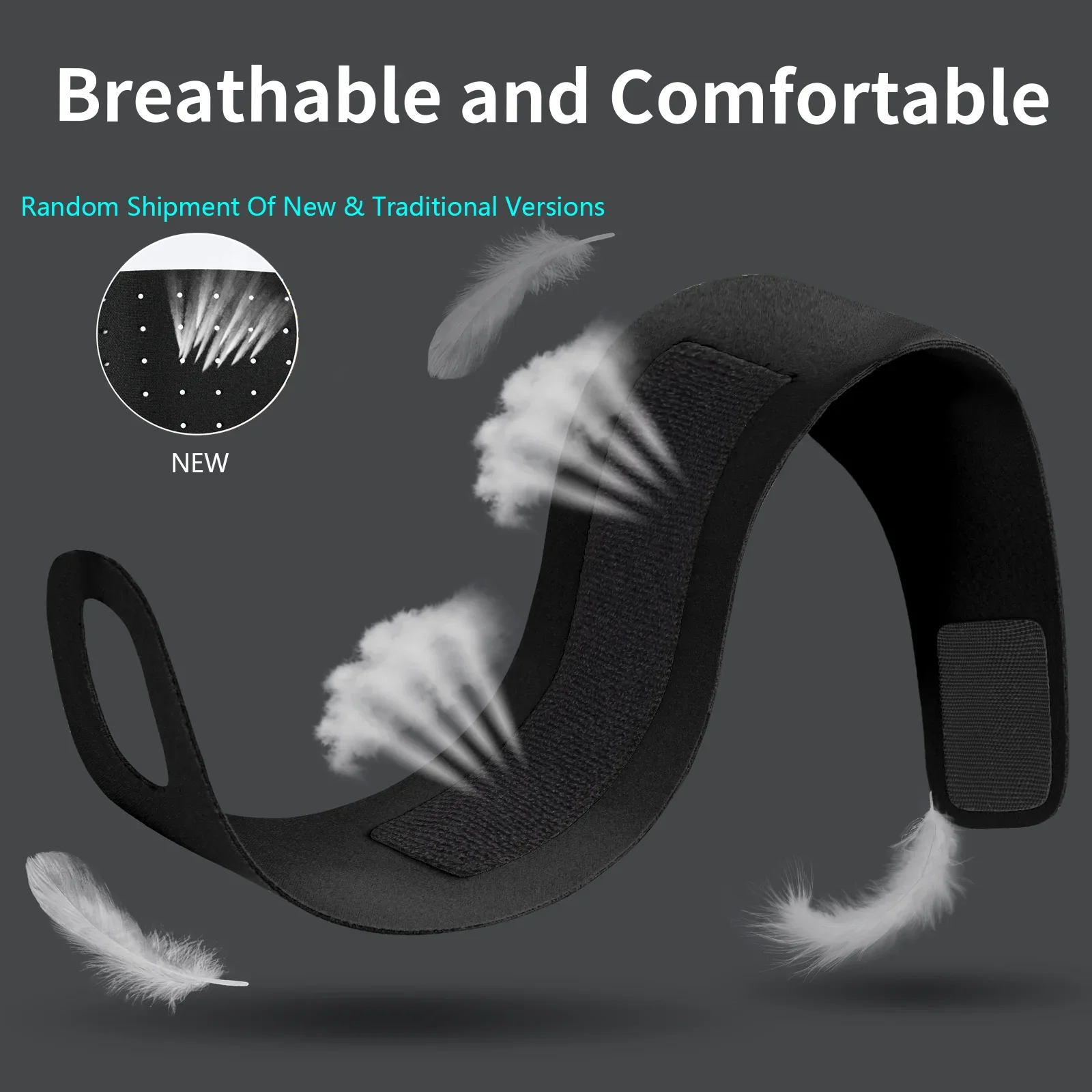 Wrist support carpal tunnel wristband wrist brace TFCC tear pain relief 1PCS for work left/right hand