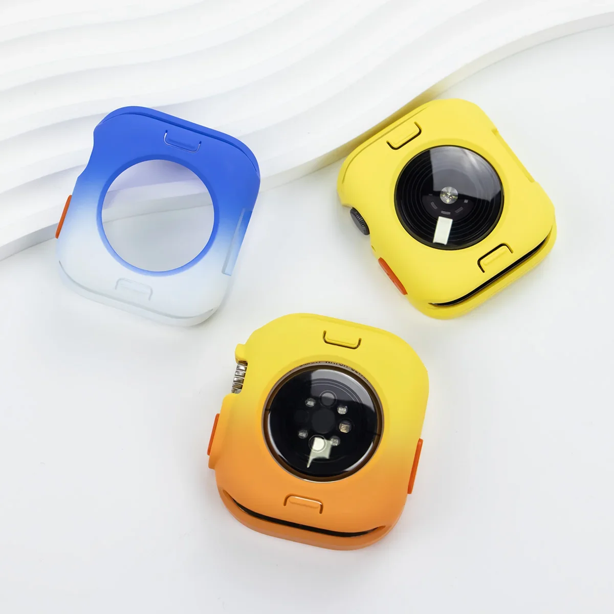 Candy Soft Silicone Armor Case - Durable Protection