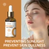 Séfralls RETINOL & VITAMIN C Serum 2PCS Set Comfortable Mild Texture Suitable for Different Skin Types Morning VC Night VA 5