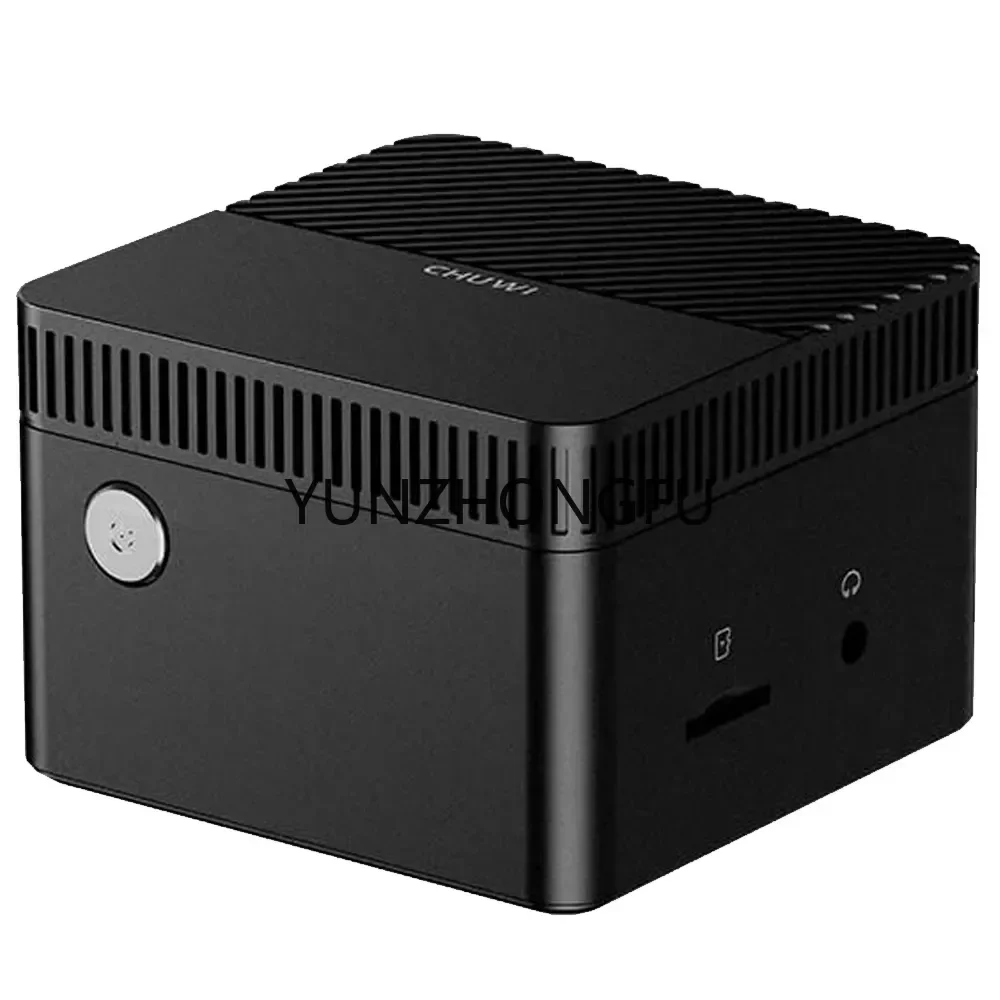 CHUWILarkBoxProMiniPCIntelJ4125SmallestWindows104KDesktop