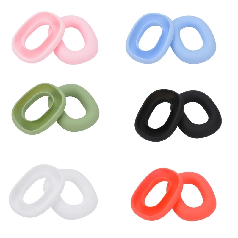 

Soft Durable Wear-resistant Case Anti-scratch Waterproof Portable Protective Cover Case For Wireless Headset Accessories