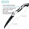 AIRAJ Large-Scale Woodworking Folding Saw Multifunction Cutting Wood Sharp Camping Garden Prunch Saw Tree Chopper KnifeHand Tool 2