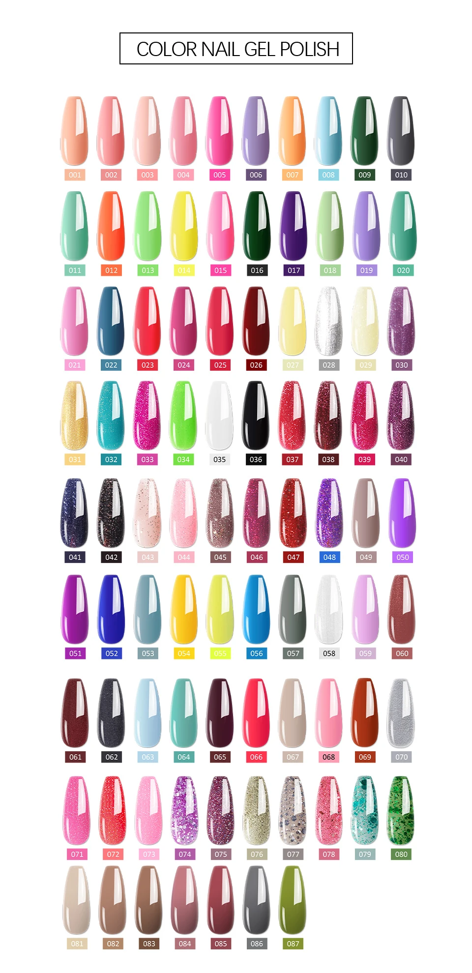 Limegirl Acrylic Nail Kit with UV LED Lamp and Gel Polish Set