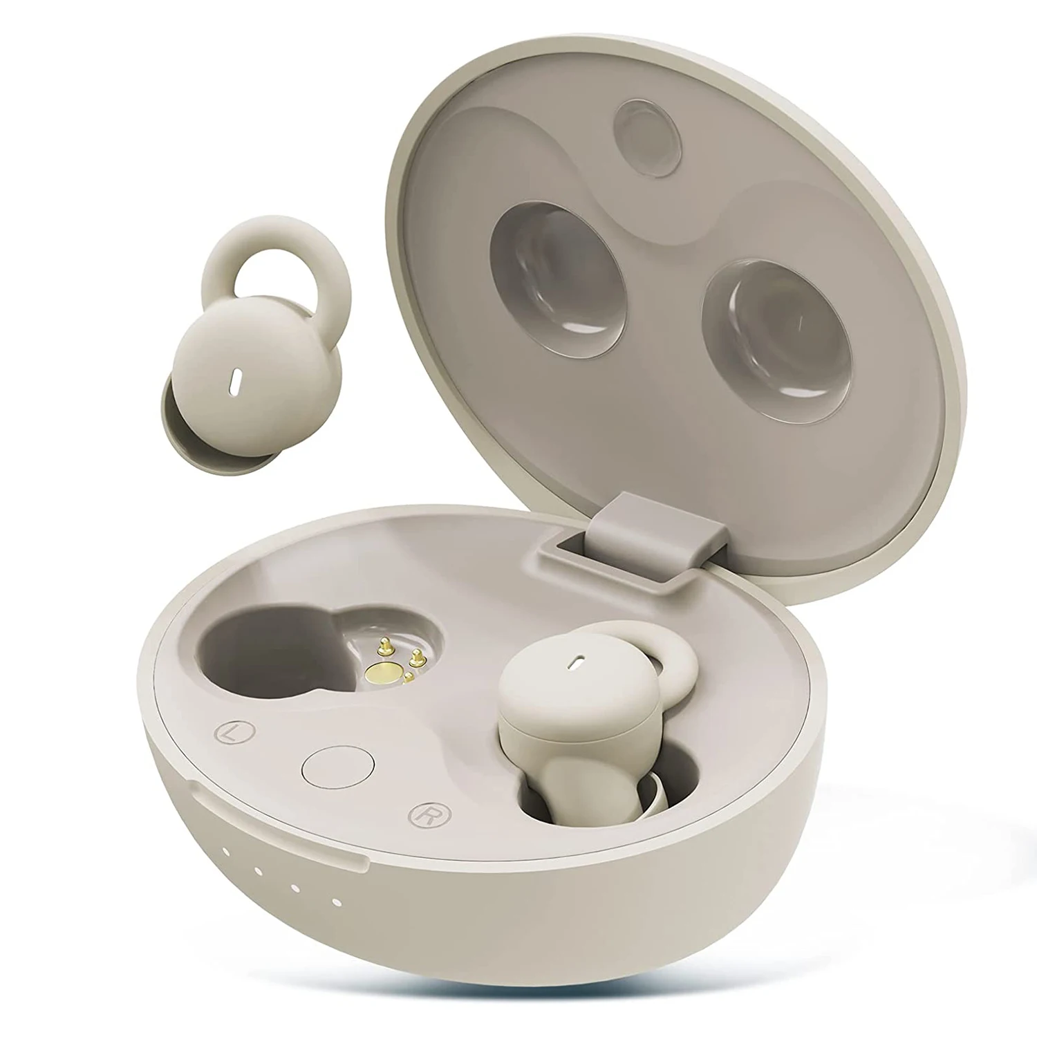 SleepEarbudsWirelessBluetoothInvisibleEarbudsforSleeping