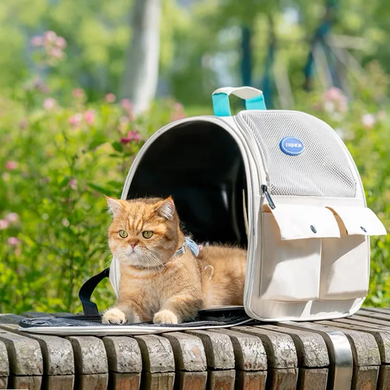 

Space Bag Out Portable Cat Bag Space Capsule Portable Pet Bag Dog Breathable Pet Supplies