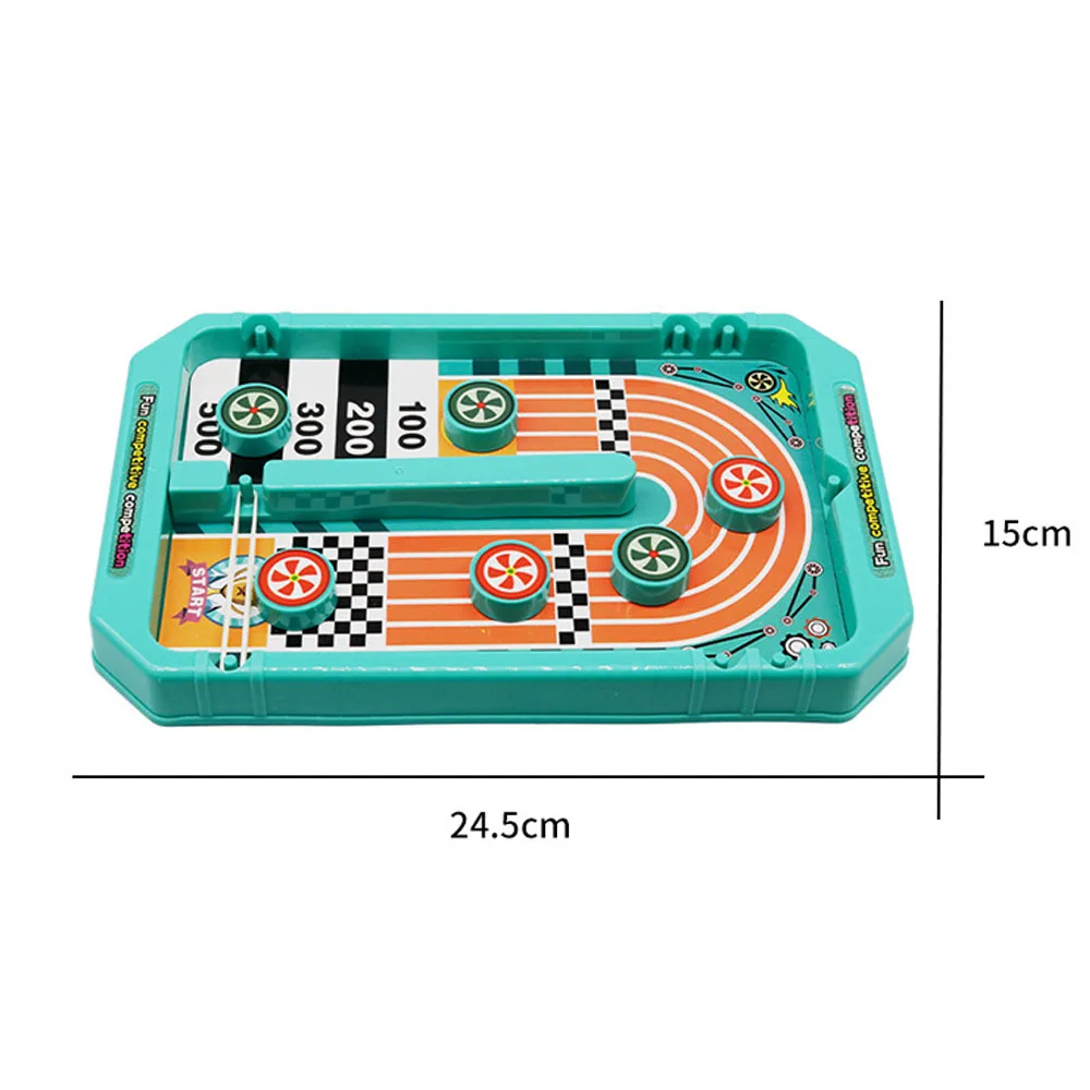 New Multiple People Battle Bounce Chess Board Games Children Gift Fun Parent-Child Interactive Board Games Christmas Kids Toys
