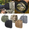 Tactical Helmet Bag,Airsoft FAST MICH Helmet Storage Bag,Mask Cover Bag,Molle Carrying Pouch for Outdoor Hunting Accessories 2
