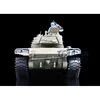 Heng Long 1/16 RTR RC Tank Scale 2.4Ghz 7.0 Plastic Walker Bulldog BB IR Combat Smoke Effect 3839  Radio RC Model  TH17323-SMT7 5