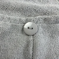 Microfiber Quick Dry Hair Shower Spa Towel Cap Bathroom Accessories Shower Cap Women Hair Cover 6