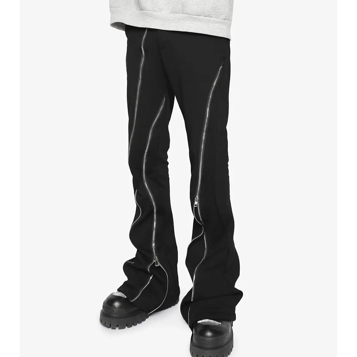 Creative Original design Streetwear y2k Men's pants Teachwear Cargo Pants korean popular clothes