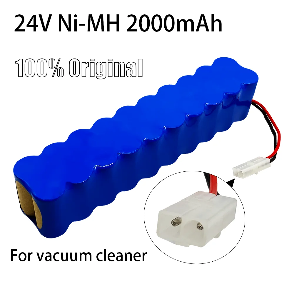 Фото Комплект аккумуляторов Besen air force Extreme RH8770 RH8771WS rh87501 RH8779 RH877901, 2000 мАч №1