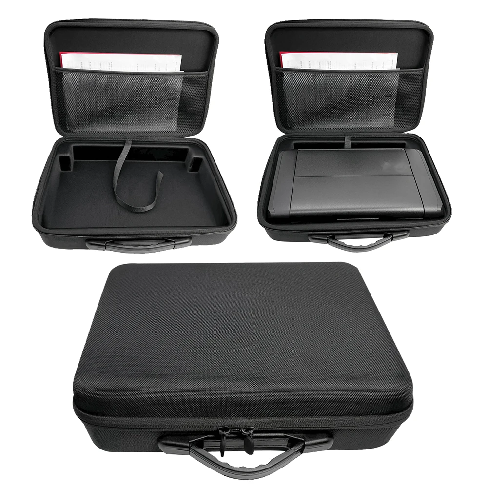 Canon PIXMA TR160/TR150/iP110 무선 프린터 케이스용 긁힘 방지 프린터 보호 가방 충격 방지 소형 프린터 보호 상자